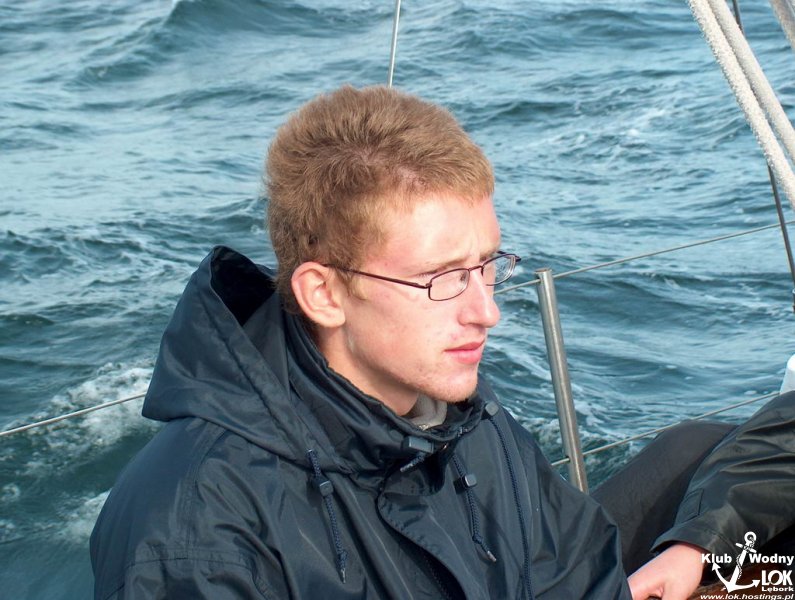 Rejsy zapoznawcze z morzem - 2003